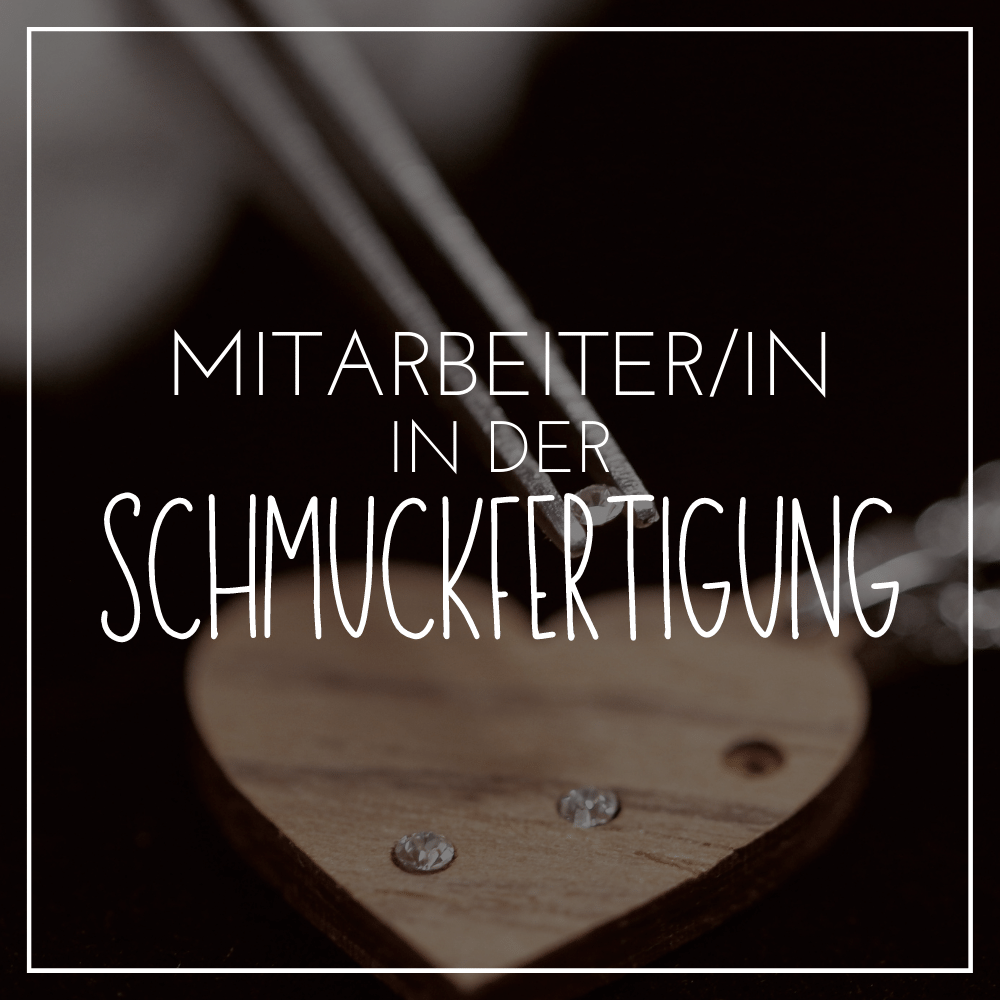 Schmuckfertigung