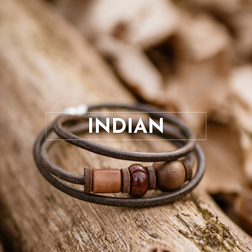 Armbänder Indian