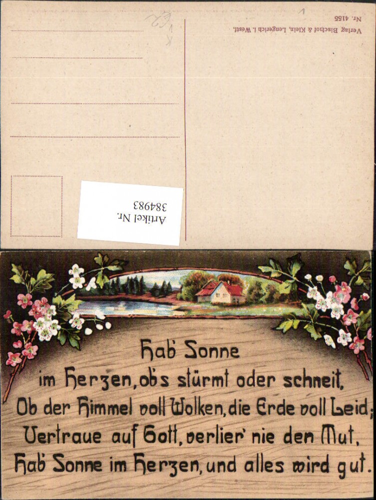 Get Hab sonne im herzen spruch Desktop Wallpaper Free