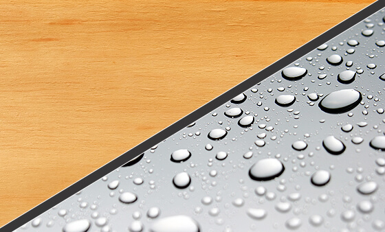 Ästhetisches Glas oder klassisches Holz | Badspiegel Shop