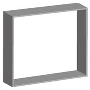 Spiegelschrank Aufputz
