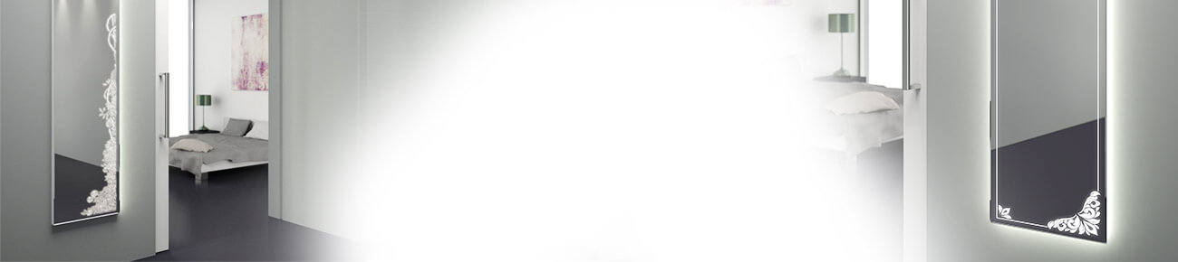 Ganzkörperspiegel kaufen nach Maß | Badspiegel Shop