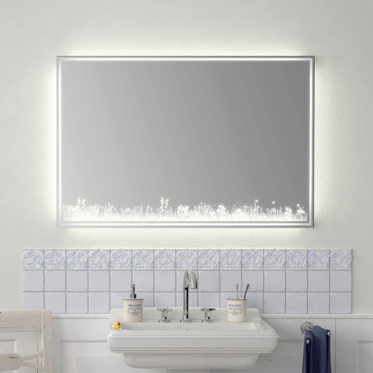 Bad Designspiegel Wiese 989703924 Bad Designspiegel Wiese 989703924