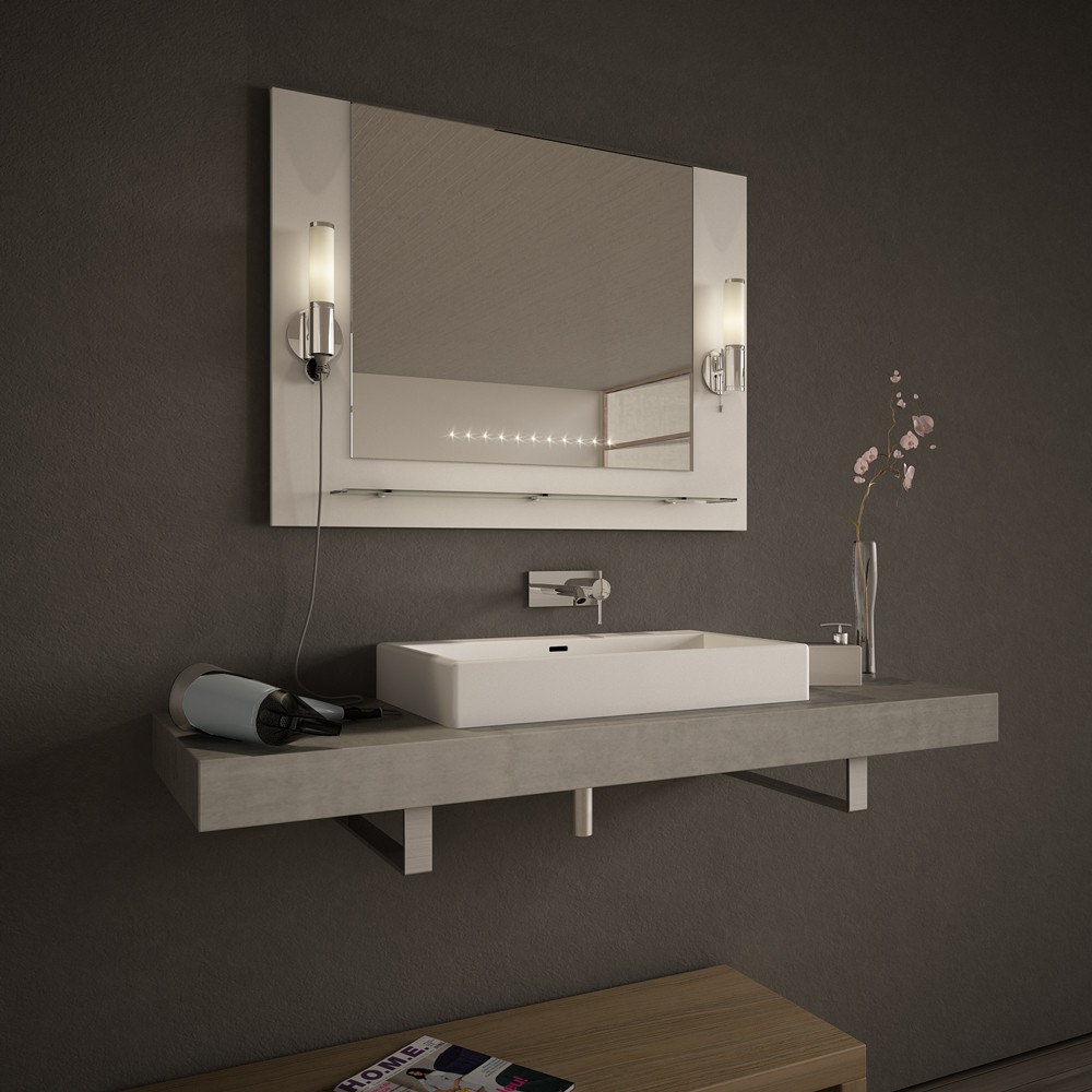 Design-Spiegelmöbel Dijon 989705394