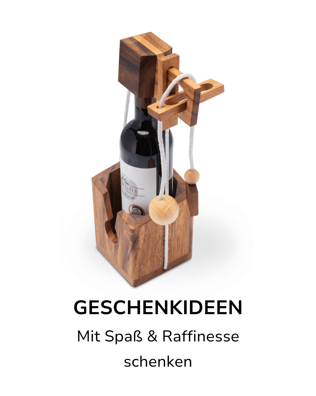 Geschenkideen aus Holz