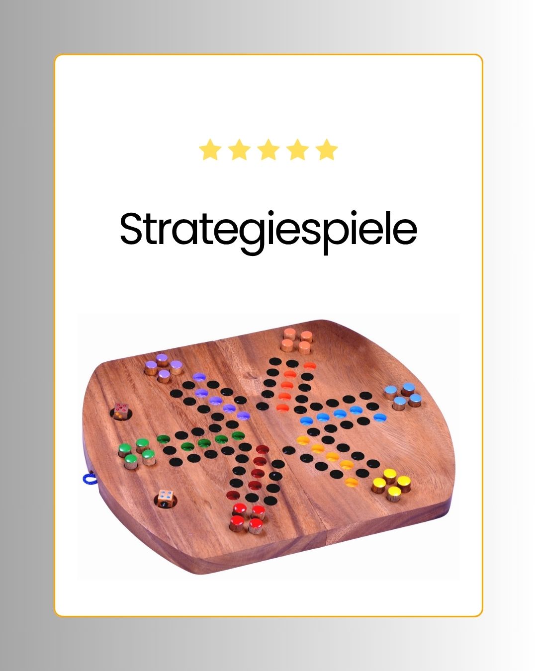 Strategiespiele