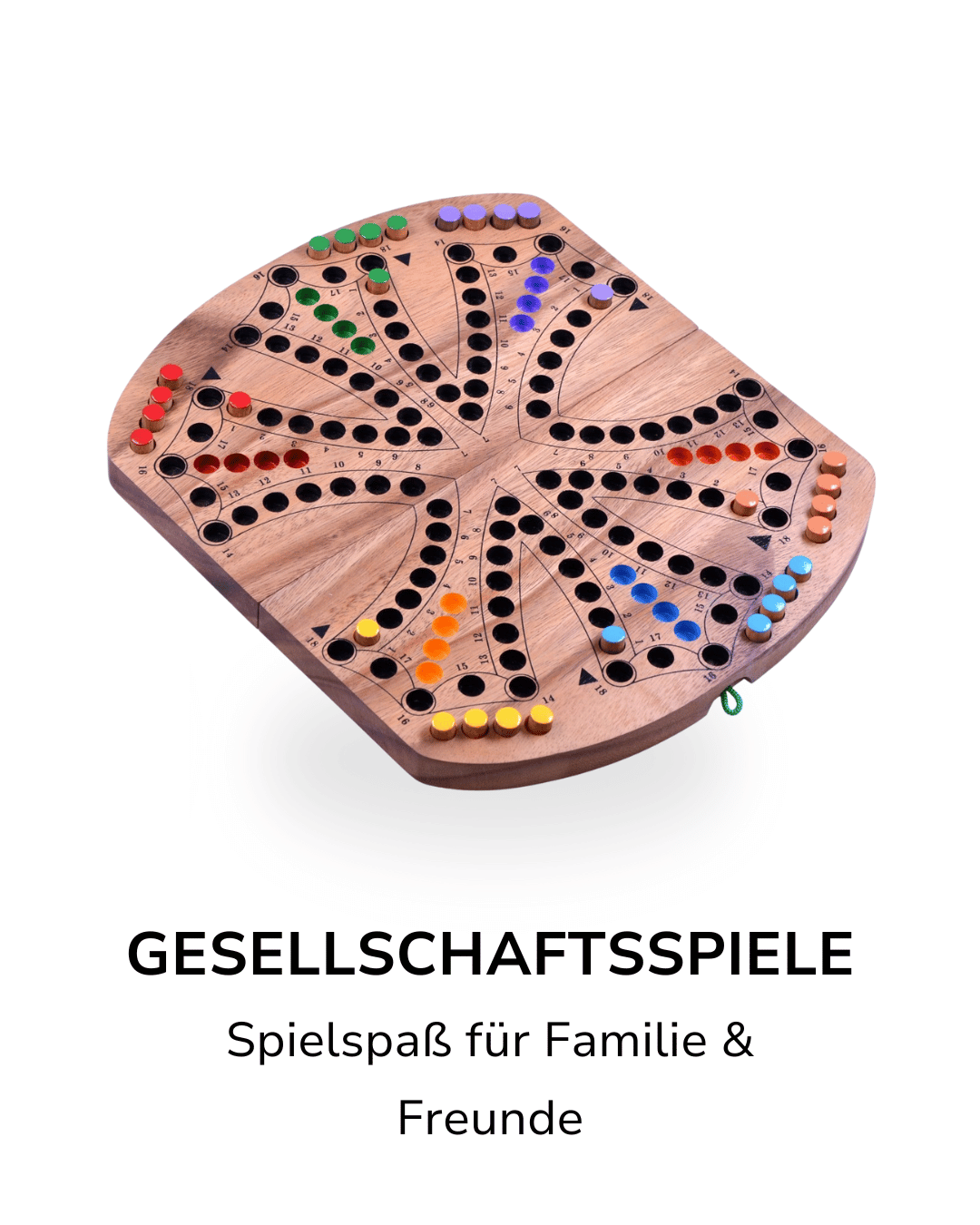 Gesellschaftsspiele