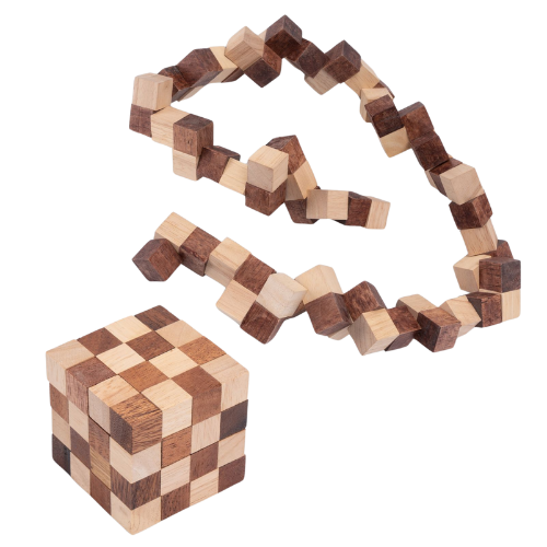 3D Puzzle