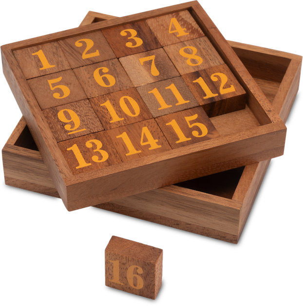 Schiebepuzzle