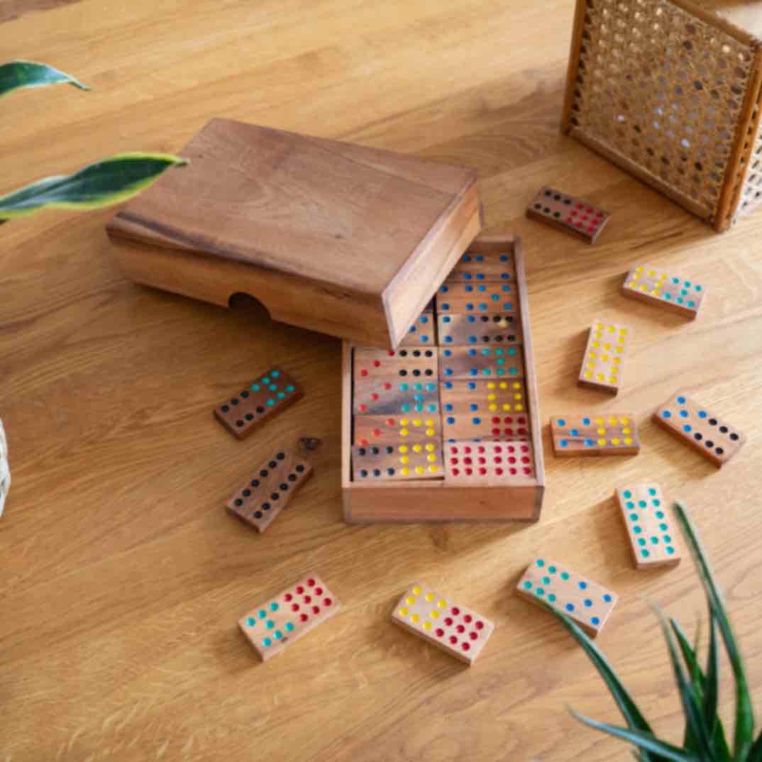 Domino & Tridomino 