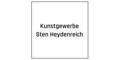 Kunstgewerbe - Sten Heydenreich