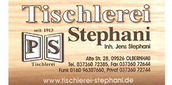 Tischlerei Stephani Ing. Jens Stephani