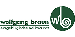 Wolfgang Braun Erzgebirgische Volkskunst