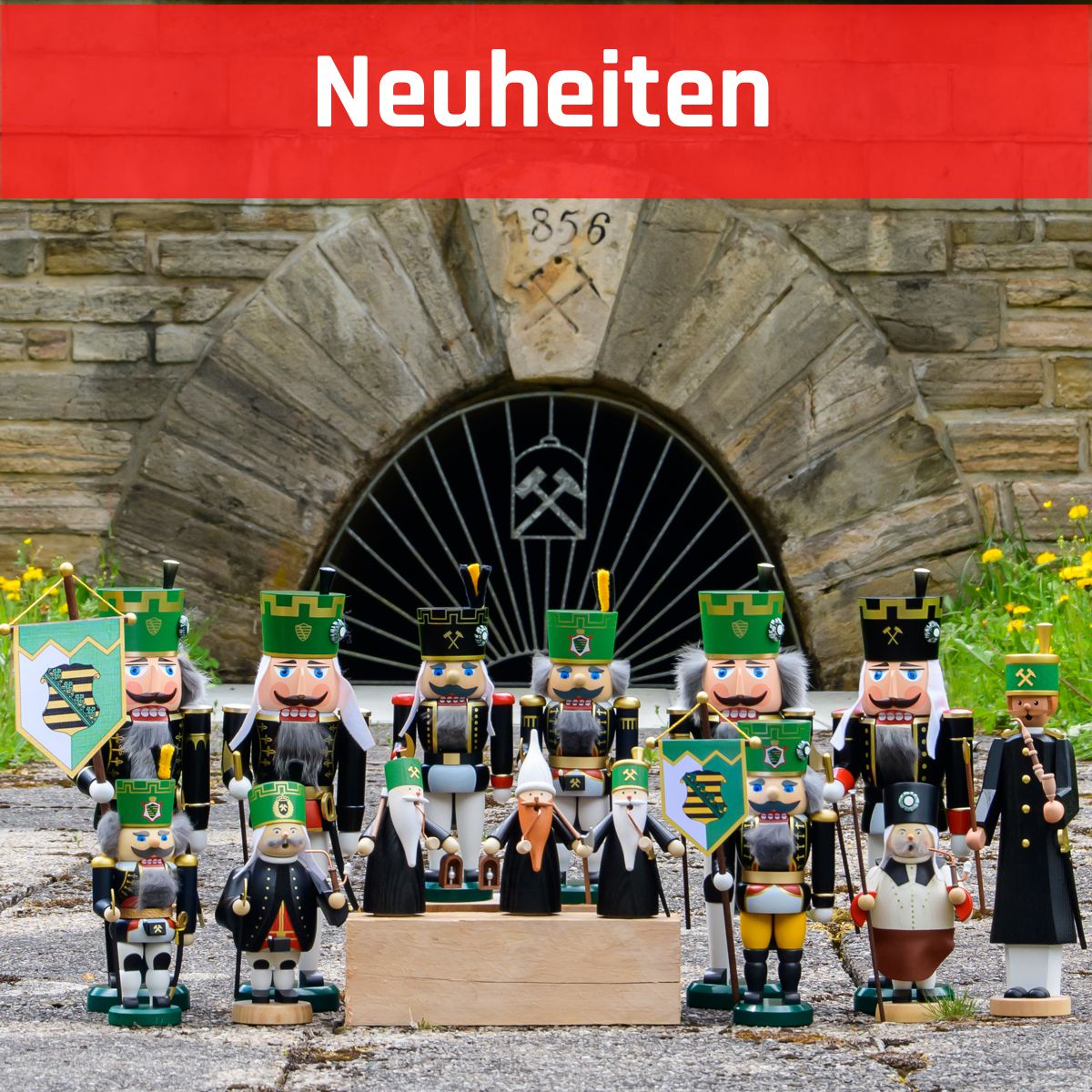 Original Erzgebirge Online Shop | Seiffener Volkskunst
