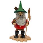 Eichenblattwichtel rot