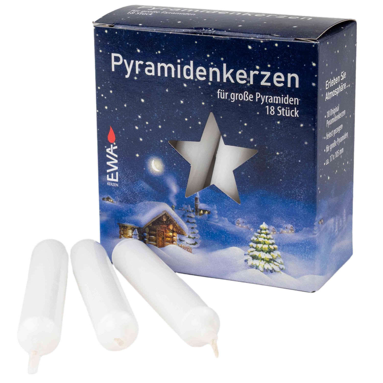 Pyramidenkerzen Günstig Im Online Shop Kaufen