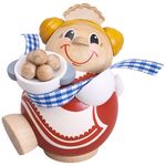 Kloßfrau