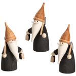 Bergwichtel 3 teilig