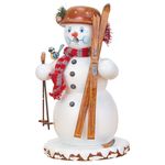 Räuchermann Schneemann