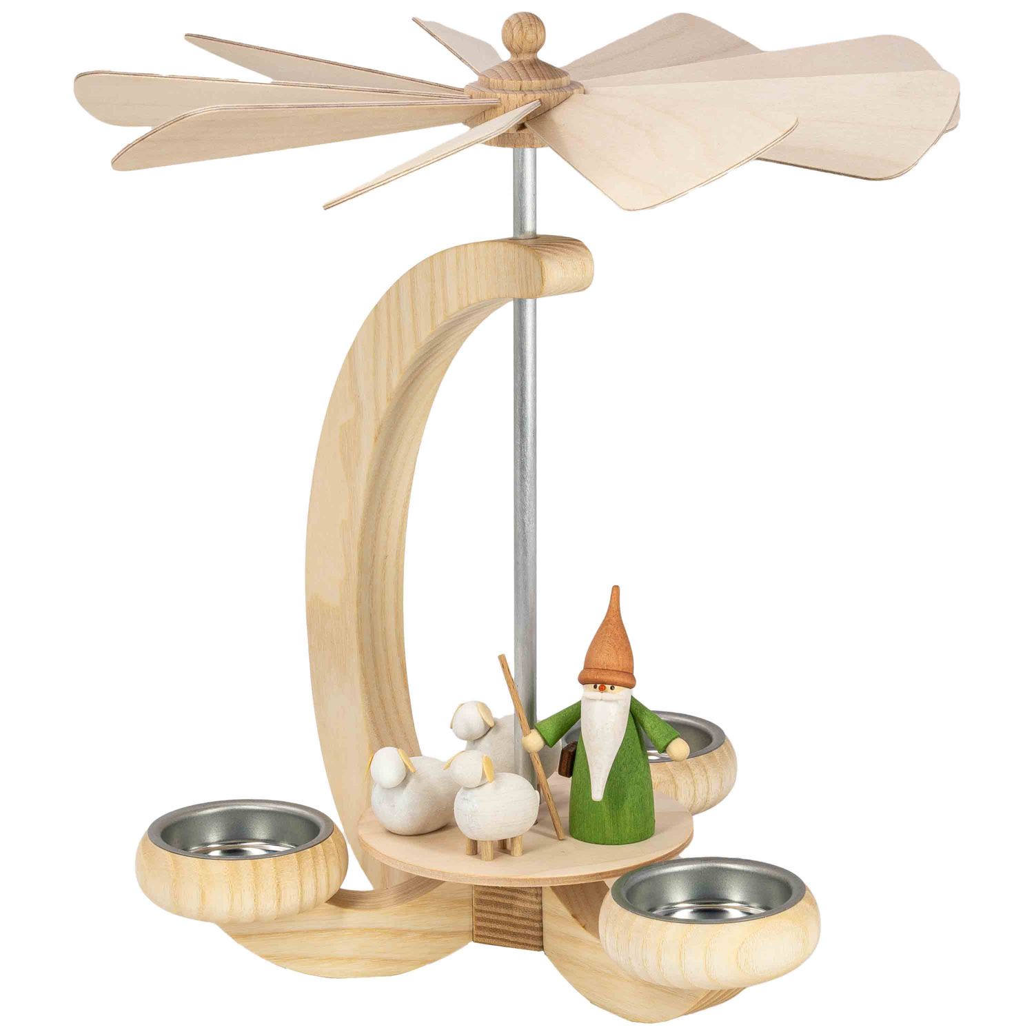 Pyramide Schäferwichtel