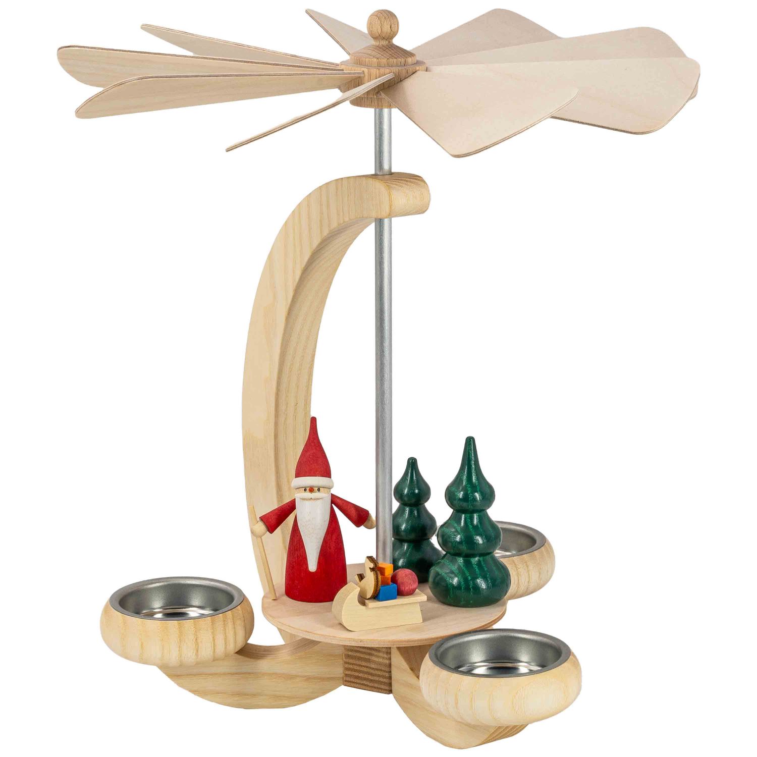 Pyramide Weihnachtswichtel