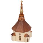 Seiffener Kirche. natur