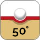 Härte 50°