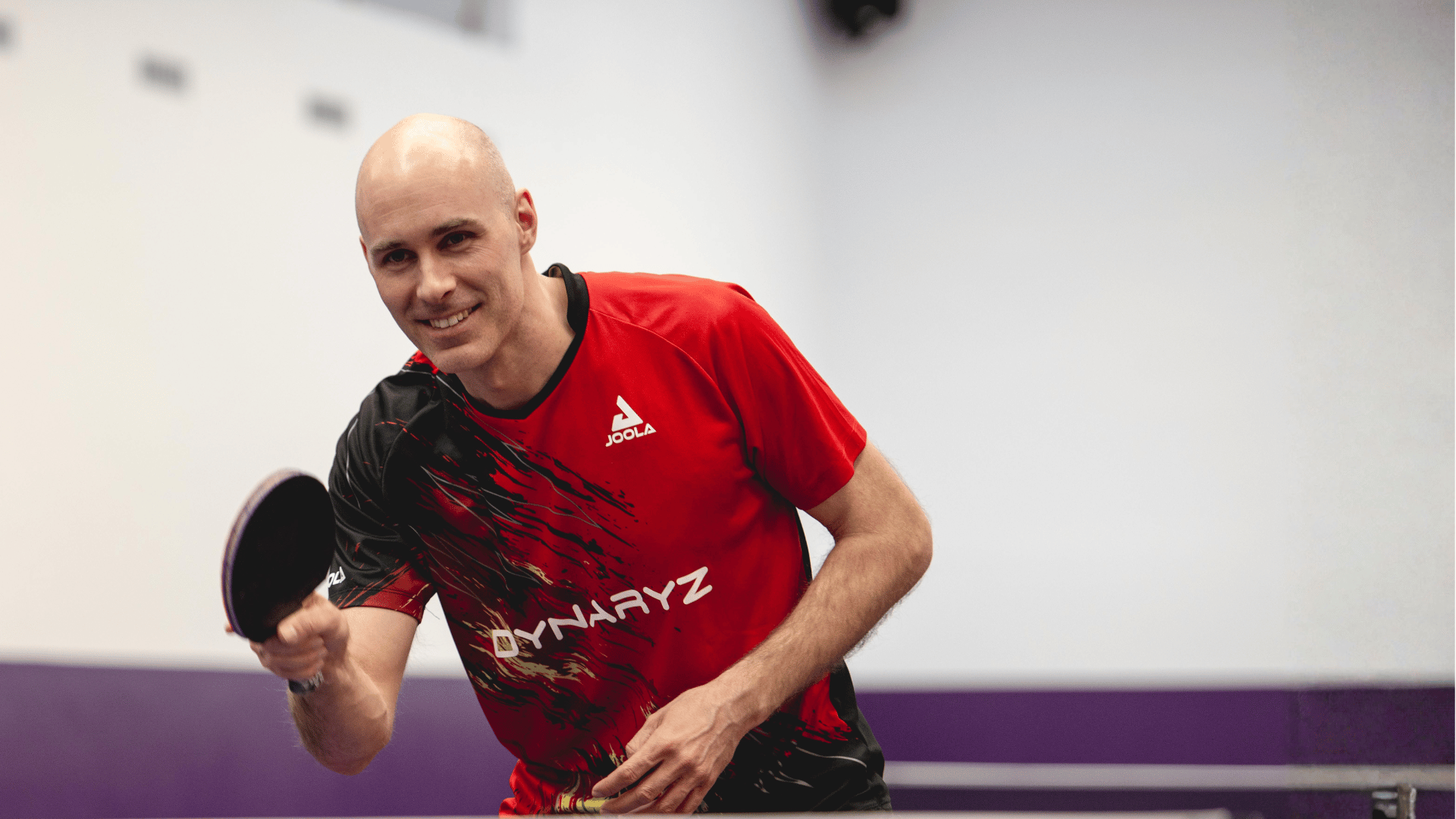 Daniel Habesohn Tischtennis