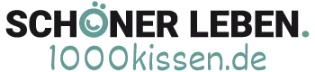 1000kissen.de - der Kissenspezialshop von SCHÖNER LEBEN.