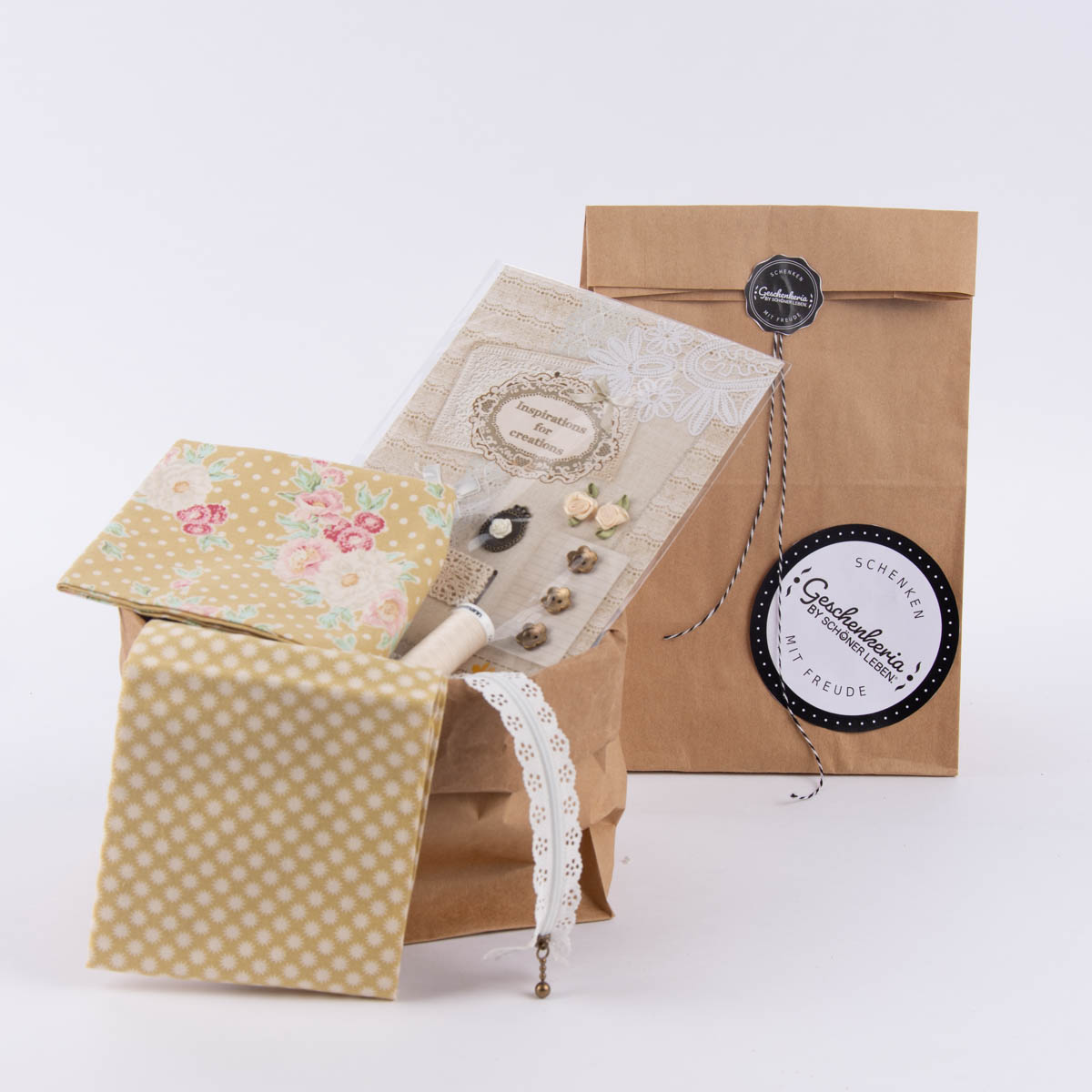 Geschenkset Nähen