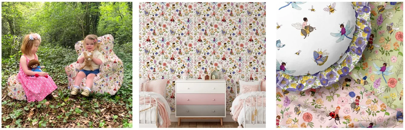 Belle & Boo Stoffe Aus der Gardinen Friends Collection Belle & Boo Stoffe Aus der Gardinen Friends Collection