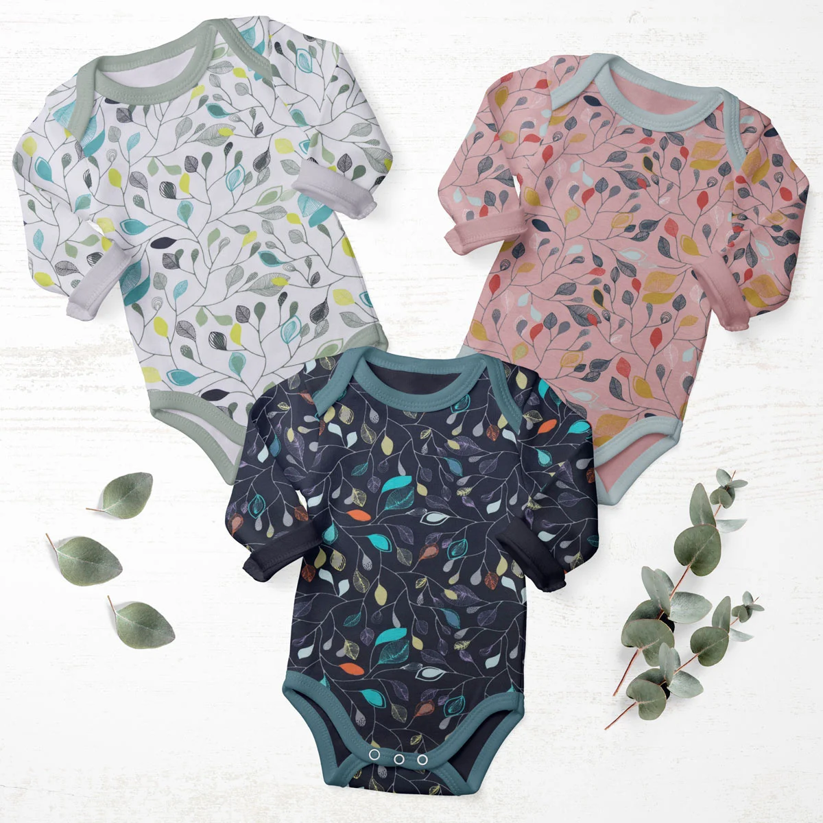 Babybodys aus Jersey Stoff, jersey stoffe