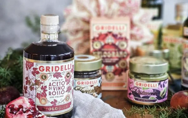 GRIDELLI – italienische Feinkost als Geschenkidee