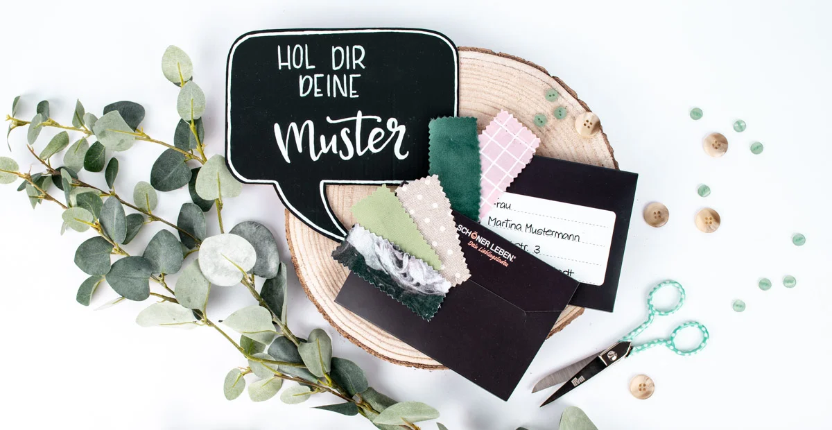 Stoffmuster