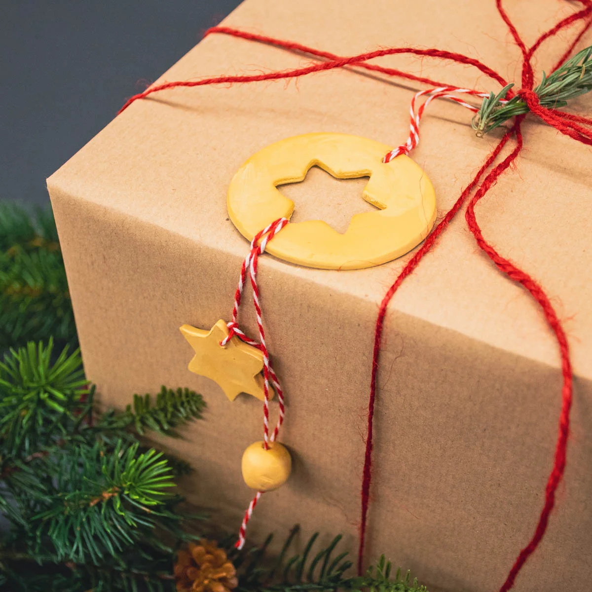 Geschenkanhänger
