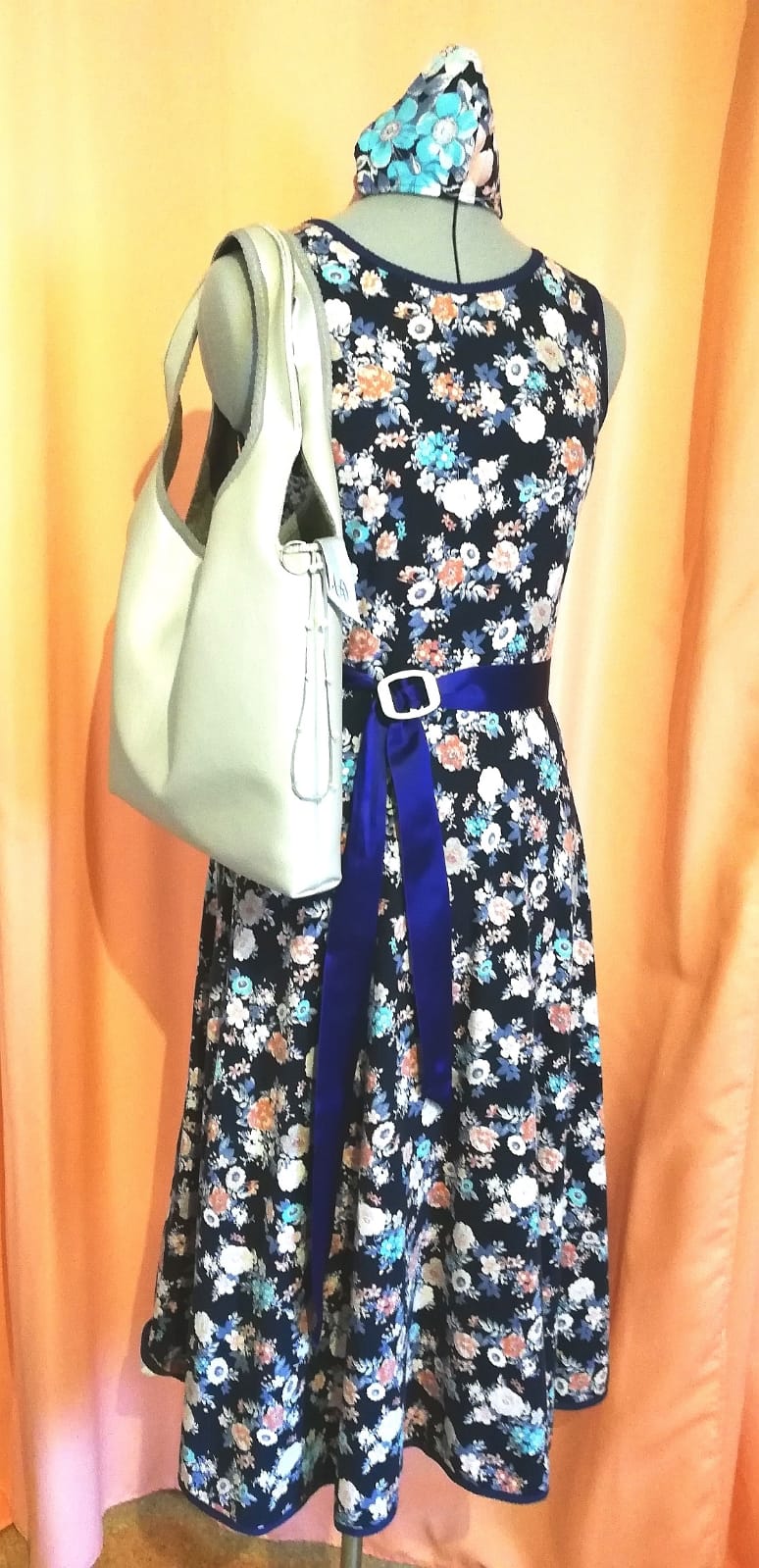 Jerseykleid