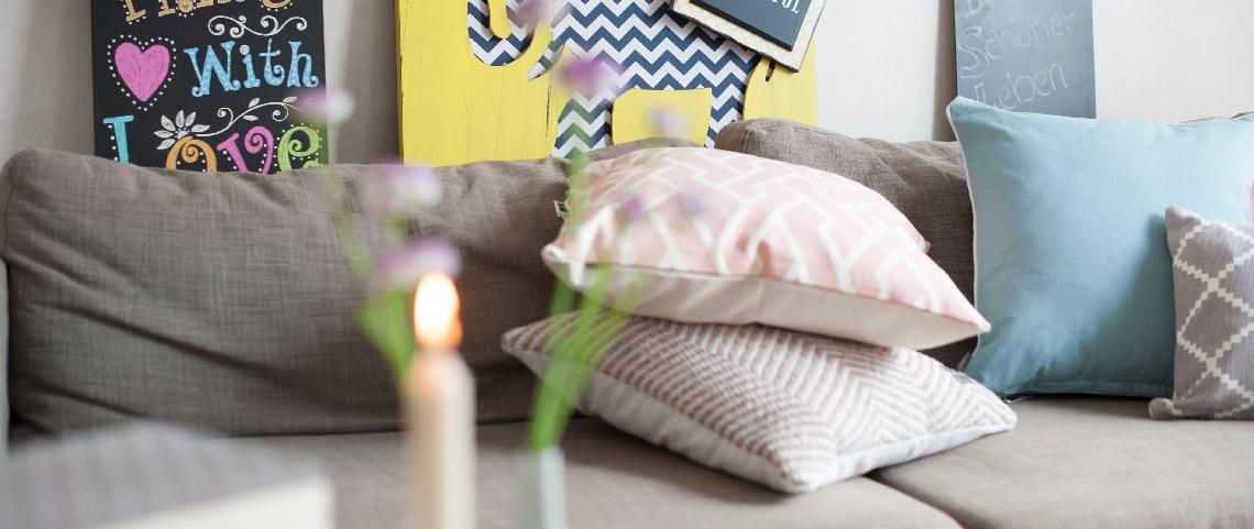 Dekorieren mit geometrischen Formen und Mustern | Ceres Webshop