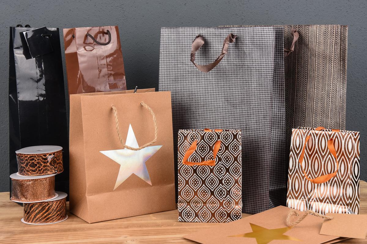 Kreativ verpacken mit Geschenktüten | Ceres Webshop