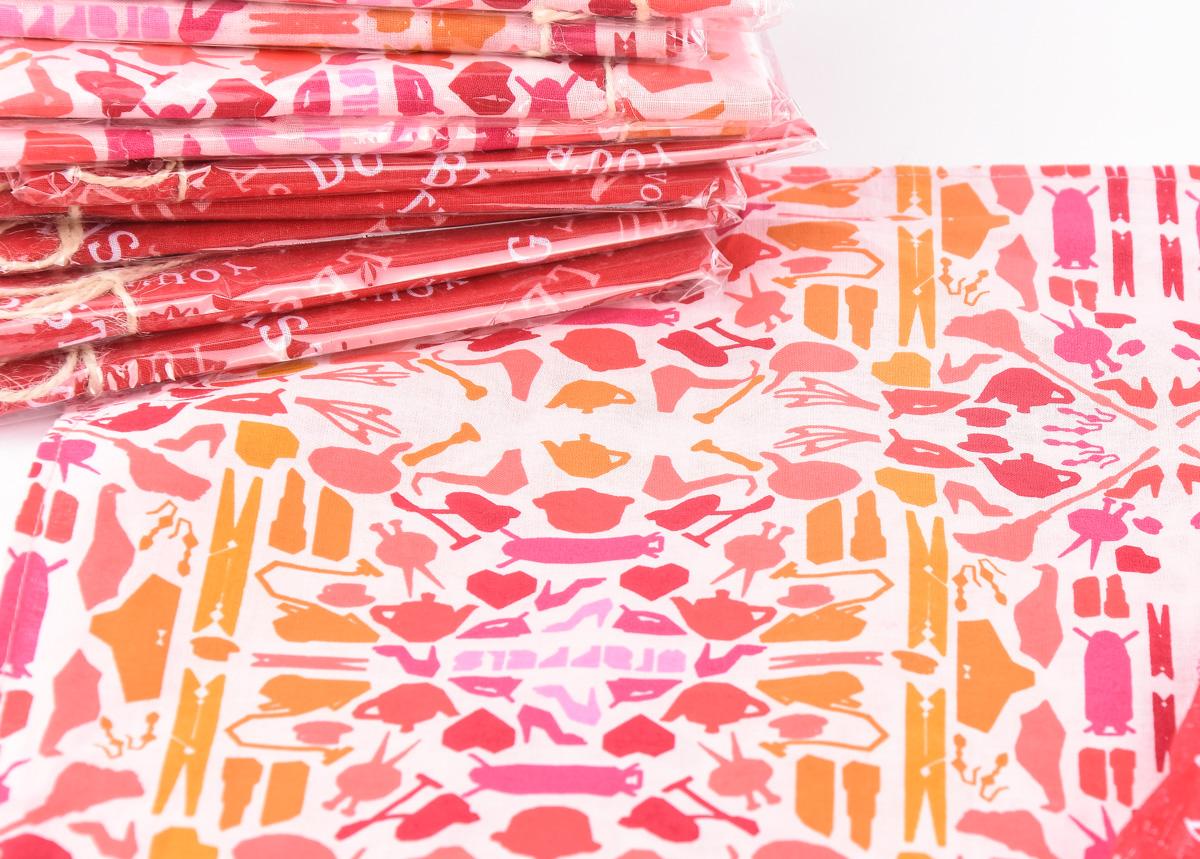 Originell und stylisch: Wrappels aus Stoff | Ceres Webshop