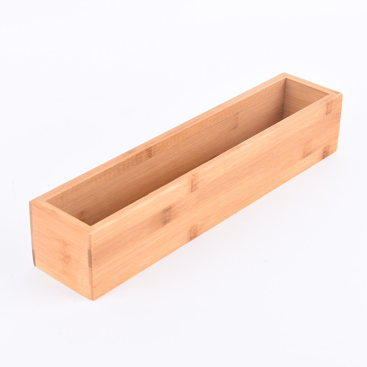 Aufbewahrungsbox Kiste Bambus 38x8x7cm | SCHÖNER LEBEN. Dein