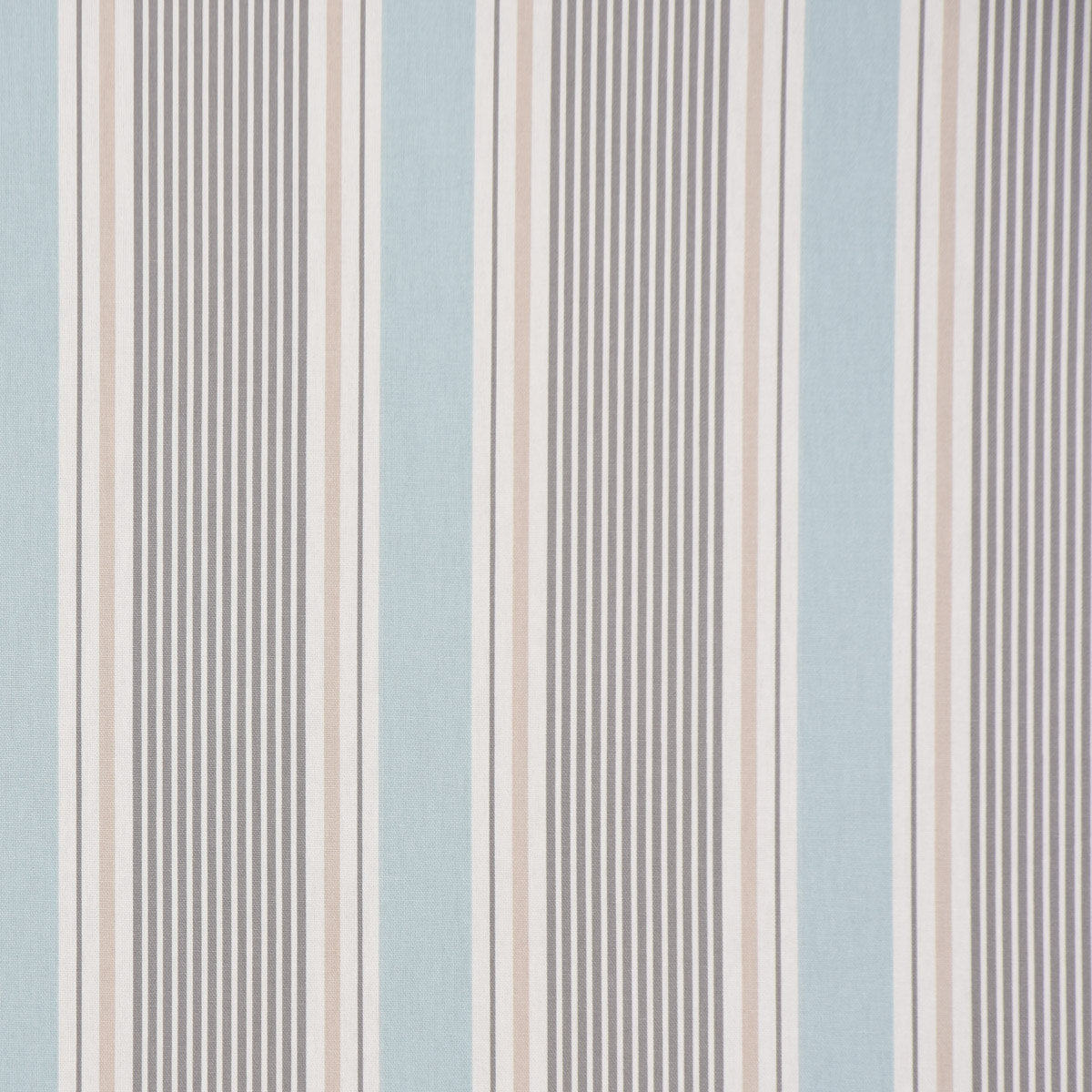 SCHÖNER LEBEN. Vorhang STUDIO G Streifen Mineral blau grau 245cm oder