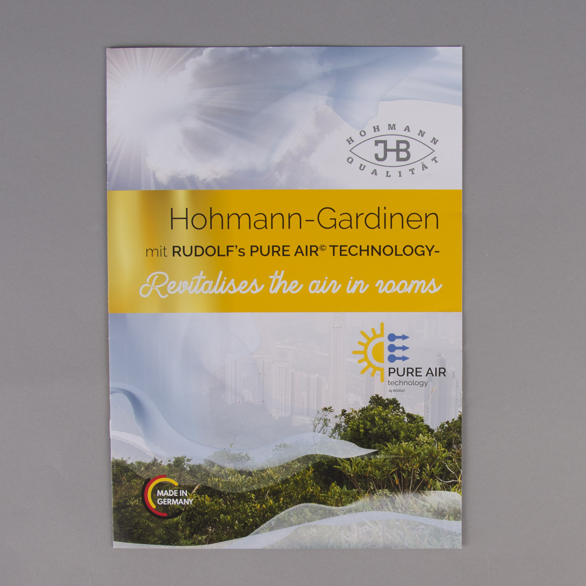 Gardinenstoff Stores Leinenstruktur Pure Air Technology Luftreinigende Ausrustung Transparent Hellgrau Mit Bleiband 300cm Hoch Meine Gardinen De Der Gardinen Spezialshop Von Schoner Leben