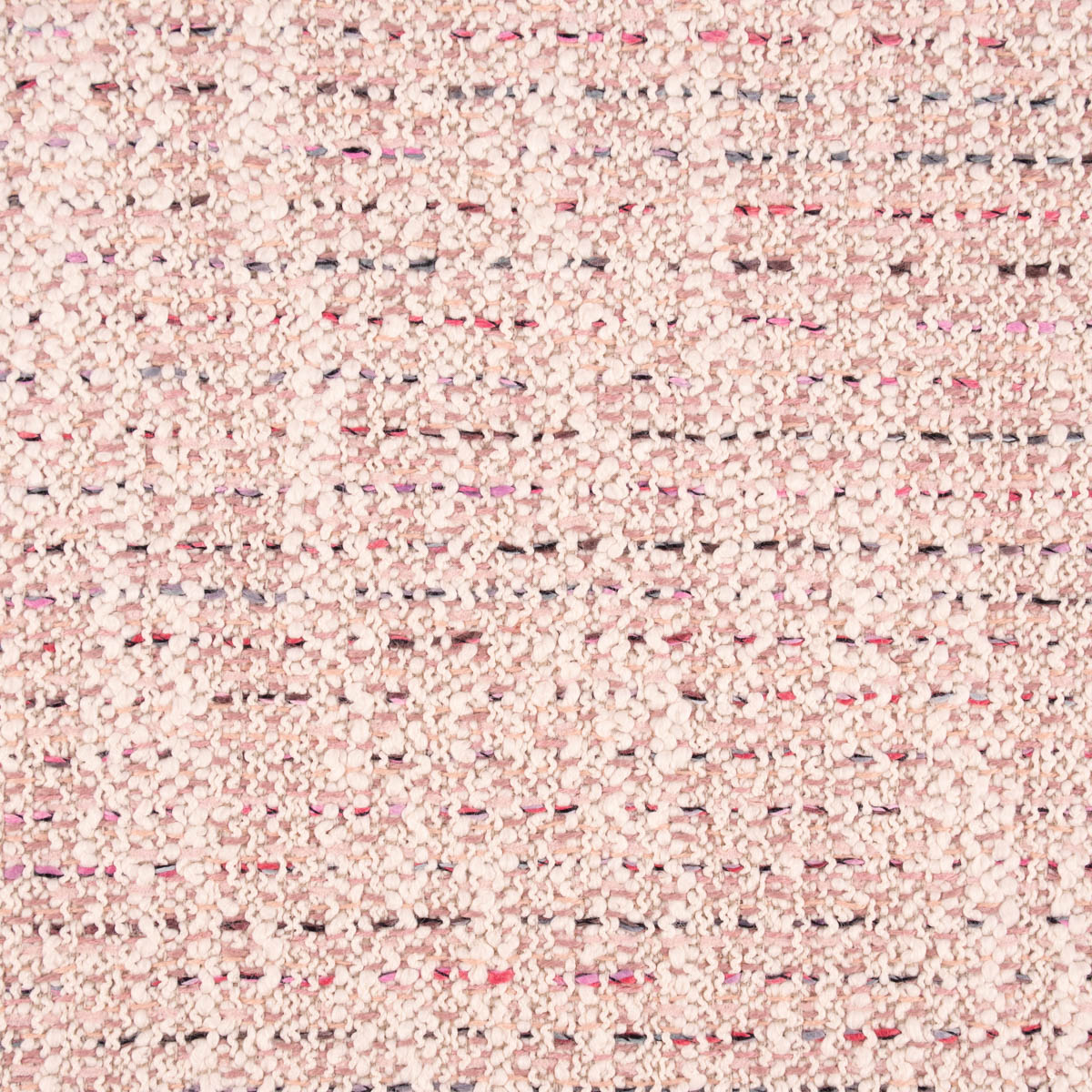 Bezugsstoff Möbelstoff Polsterstoff Zircon Boucle-Optik Struktur beige ...