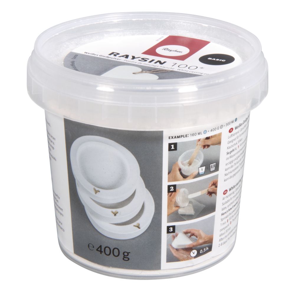 Rayher Gießpulver Raysin 100 400g