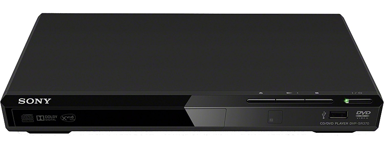 Sony DVPSR370 B DVDPlayer (XvidWidergabe, USB) schwarz eBay Sony DVPSR370 B DVDPlayer (XvidWidergabe, USB) schwarz eBay