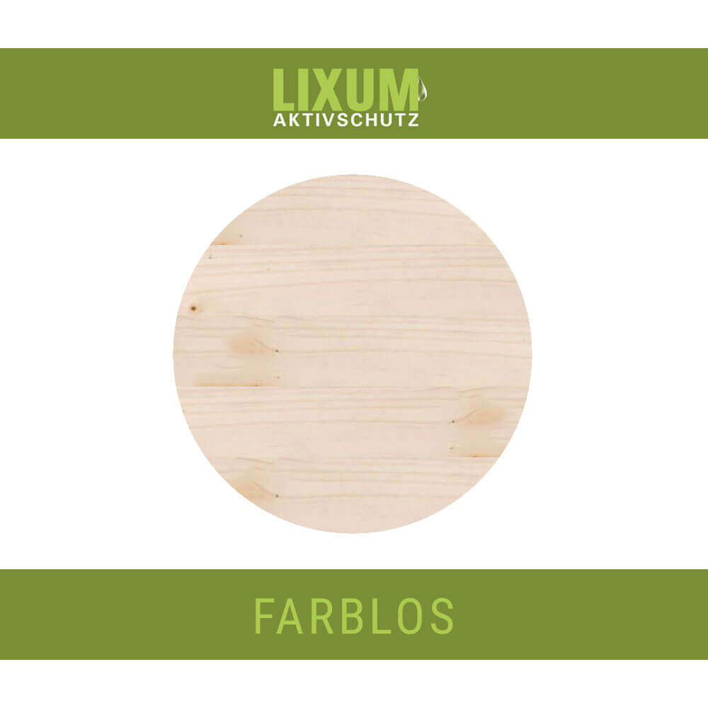 LIXUM Pro Biologischer Wetterschutz Bambus | LIXUM-Shop.de | 100%  Biologische Holzschutzmittel made in Germany