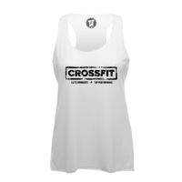 Crossfit - Lady Loose Tank Top Crossfit - Lady Loose Tank Top