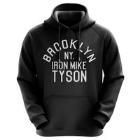 Brooklyn NY Iron Mike Tyson - Männer Hoodie Brooklyn NY Iron Mike Tyson - Männer Hoodie