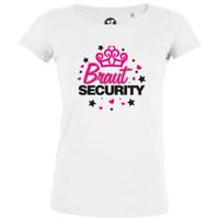 Braut Security JGA - Frauen T-Shirt Braut Security JGA - Frauen T-Shirt