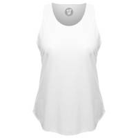 FABTEE - Lady Loose Tank Top Shirt mit rundem Bund für Frauen FABTEE - Lady Loose Tank Top Shirt mit rundem Bund für Frauen